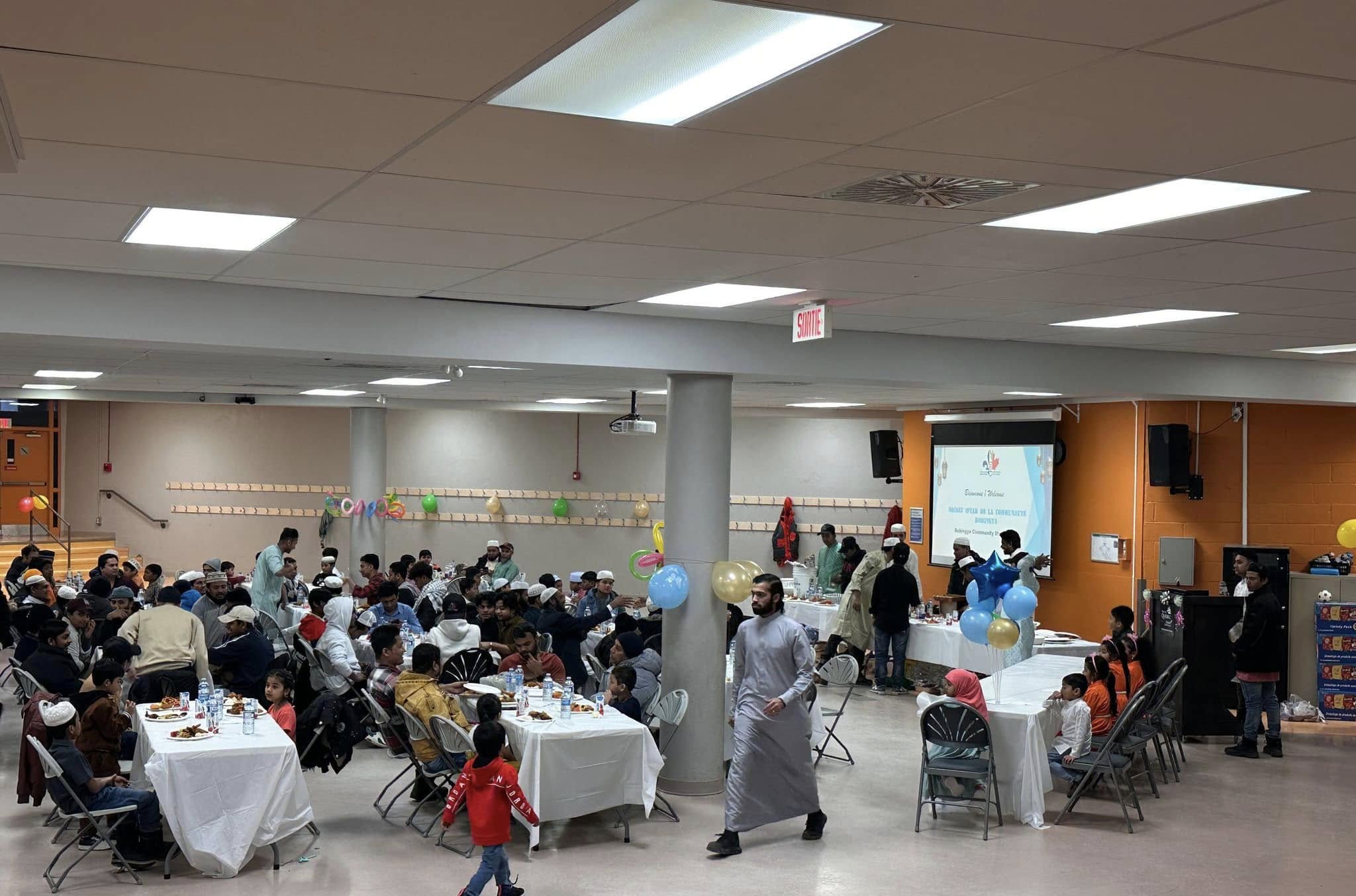 Educational workshop